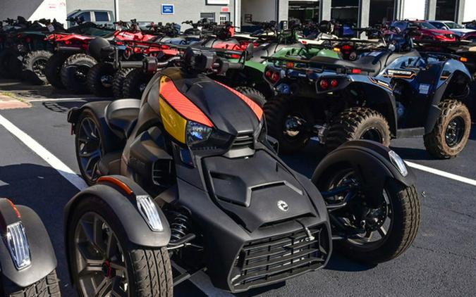 2026 Can-Am Ryker Rotax 900 ACE