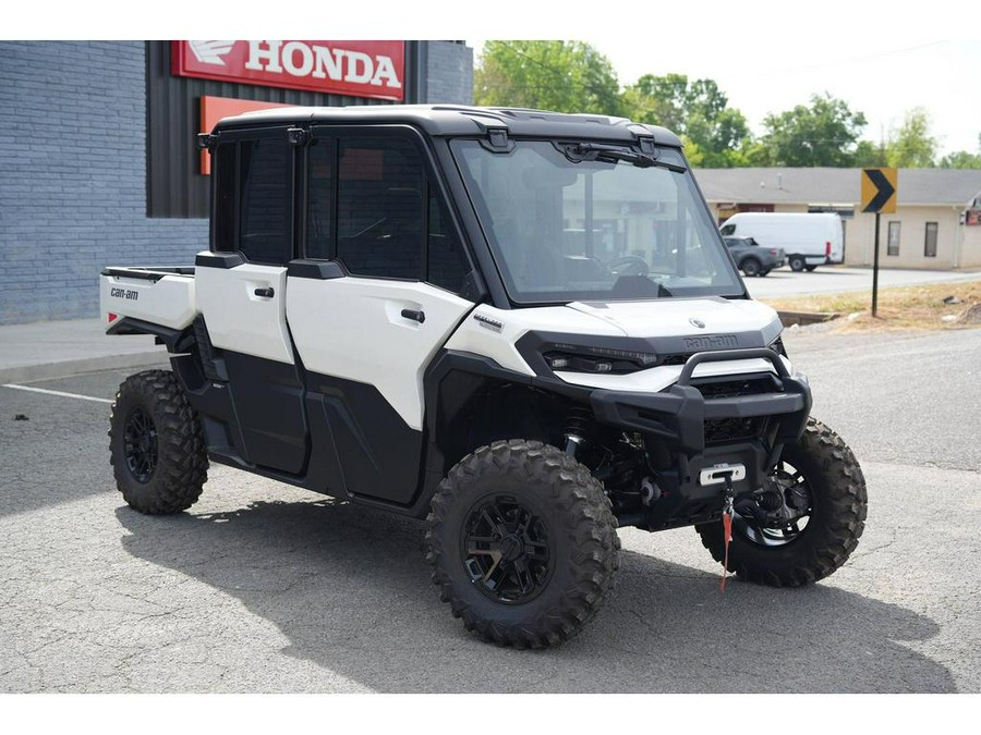 2026 Can-Am DEF LTD 65 HD11 CA HB 26
