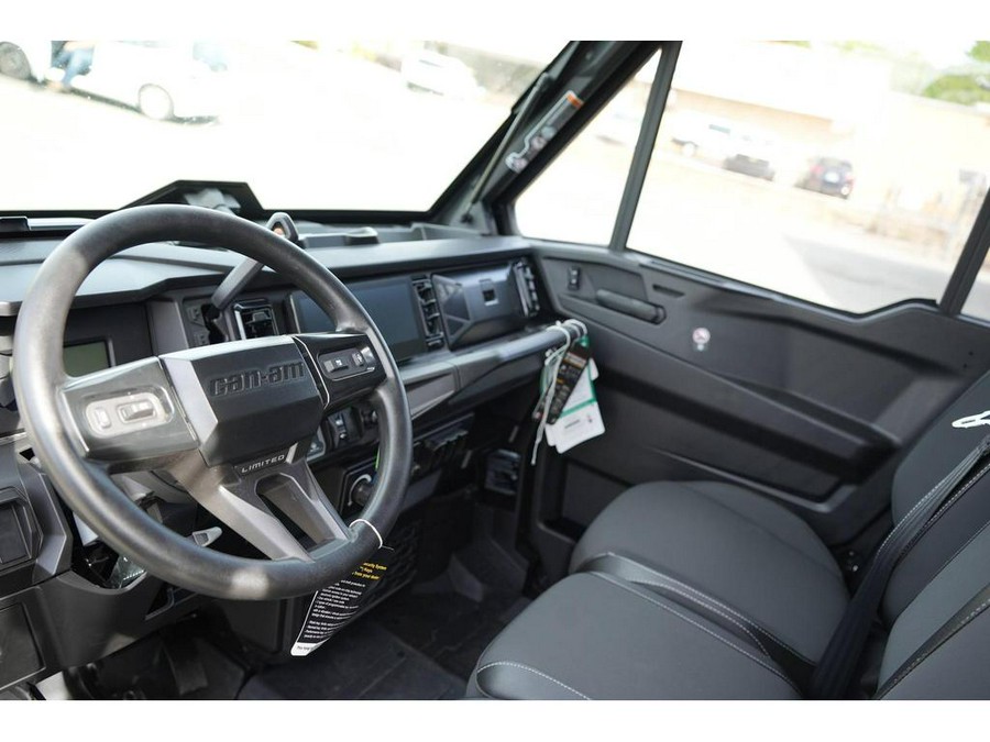 2026 Can-Am DEF LTD 65 HD11 CA HB 26