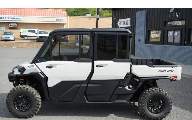 2026 Can-Am DEF LTD 65 HD11 CA HB 26