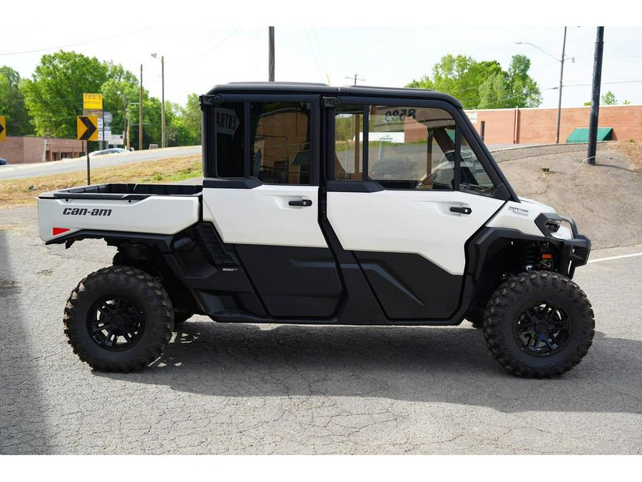 2026 Can-Am DEF LTD 65 HD11 CA HB 26