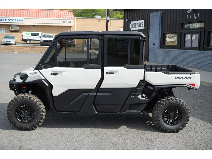 2026 Can-Am DEF LTD 65 HD11 CA HB 26