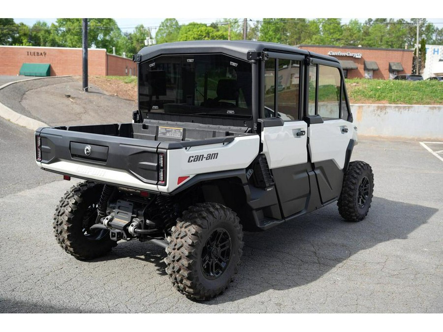 2026 Can-Am DEF LTD 65 HD11 CA HB 26