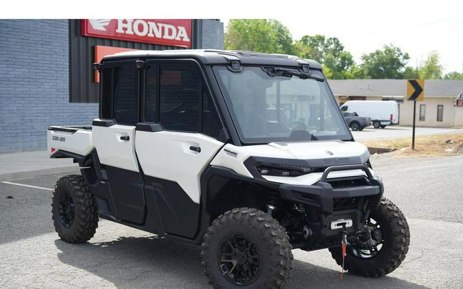 2026 Can-Am DEF LTD 65 HD11 CA HB 26