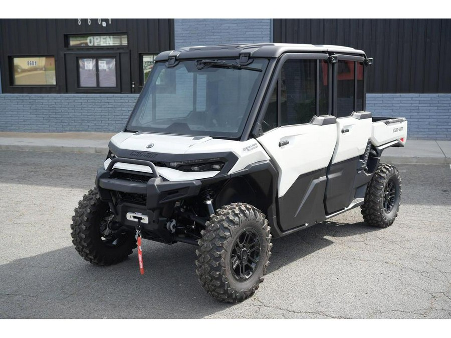 2026 Can-Am DEF LTD 65 HD11 CA HB 26