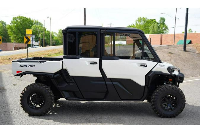 2026 Can-Am DEF LTD 65 HD11 CA HB 26