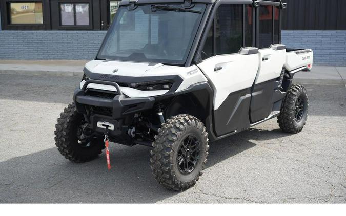 2026 Can-Am DEF LTD 65 HD11 CA HB 26