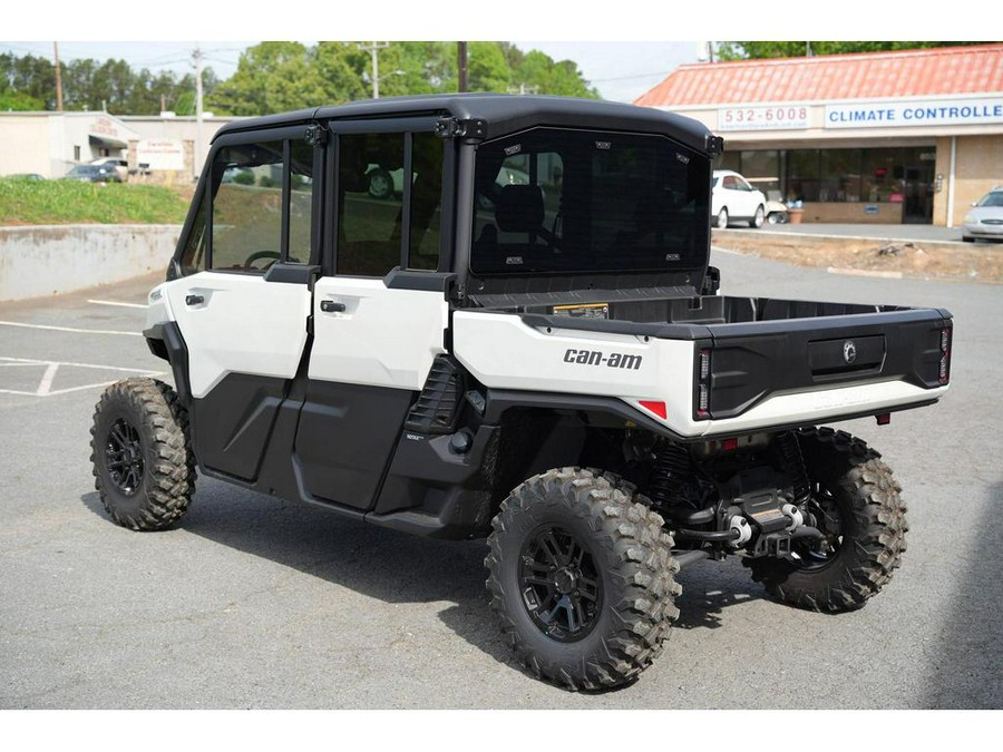 2026 Can-Am DEF LTD 65 HD11 CA HB 26
