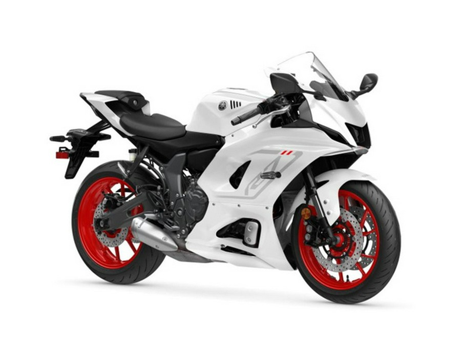 2023 Yamaha YZF R7