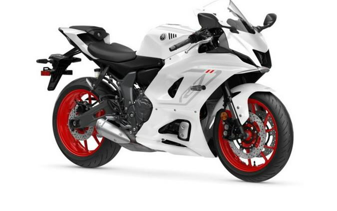 2023 Yamaha YZF R7