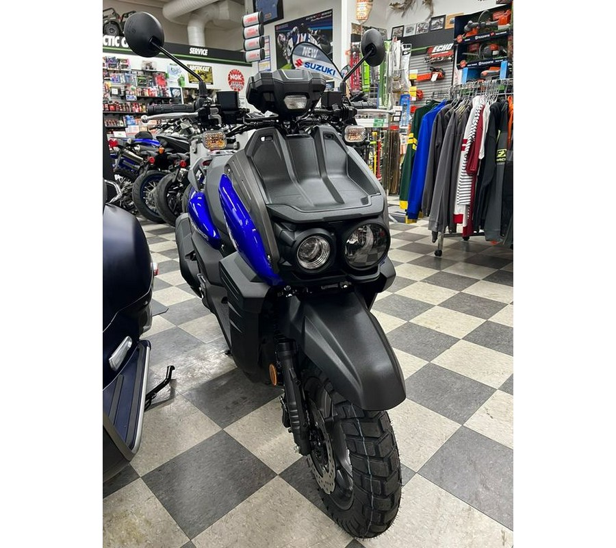 2023 Yamaha Zuma 125