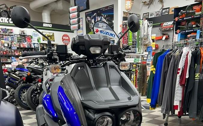 2023 Yamaha Zuma 125