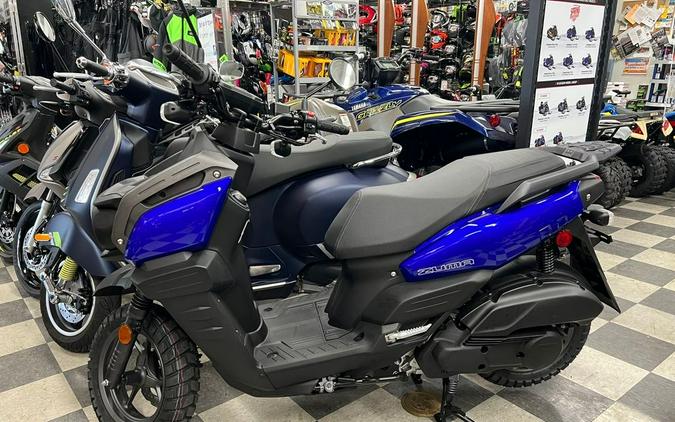 2023 Yamaha Zuma 125