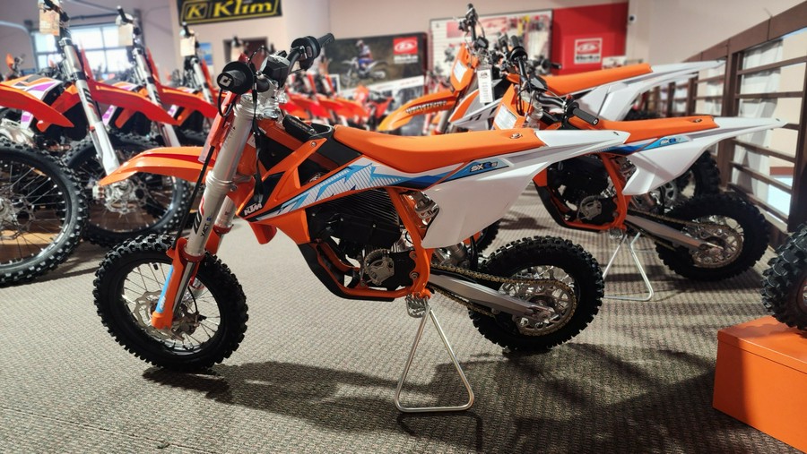 2024 KTM SX-E 5