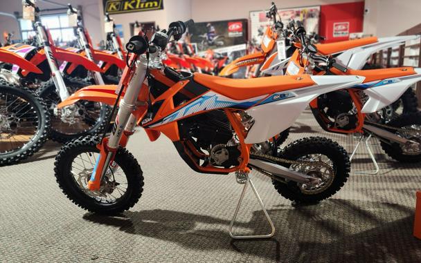 2024 KTM SX-E 5