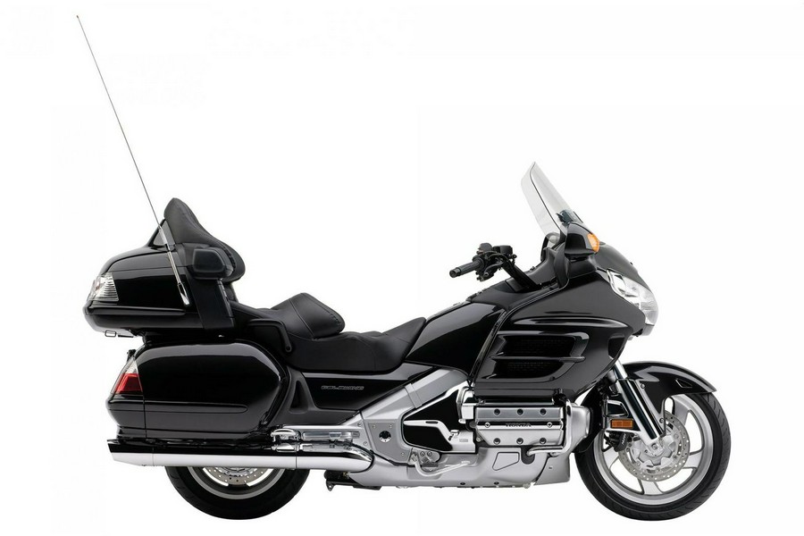 2010 Honda GOLD WING PREMIUM AU