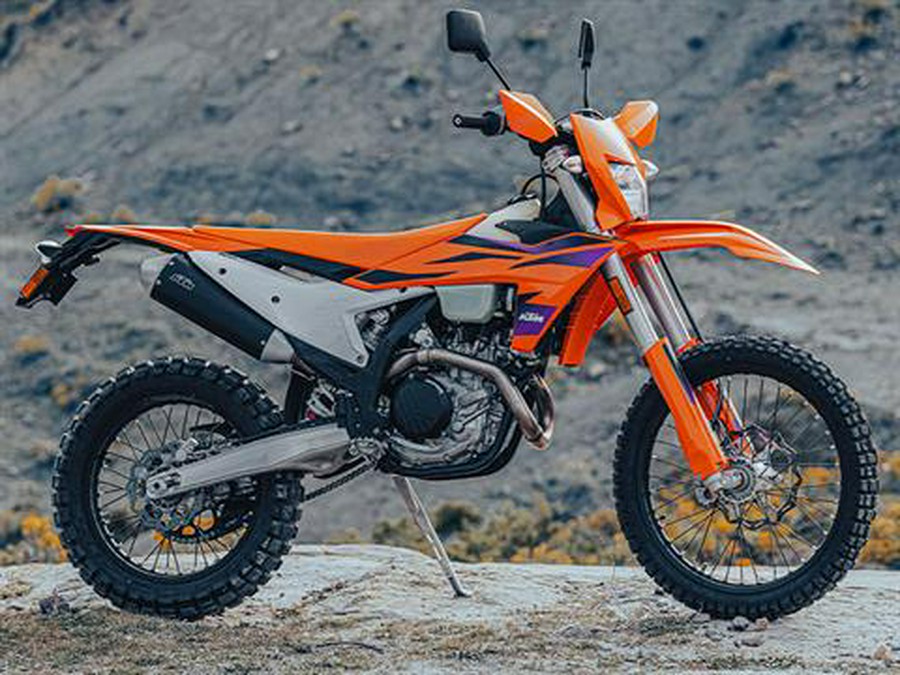 2024 KTM 500 EXC-F