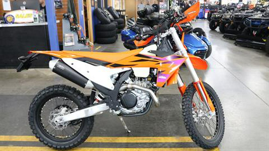 2024 KTM 500 EXC-F