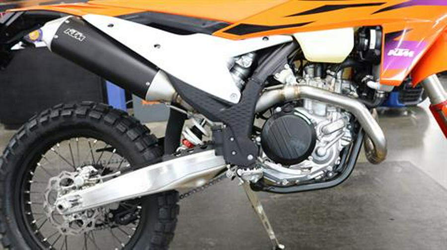 2024 KTM 500 EXC-F