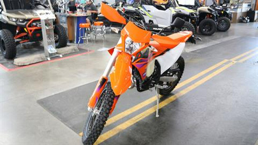 2024 KTM 500 EXC-F