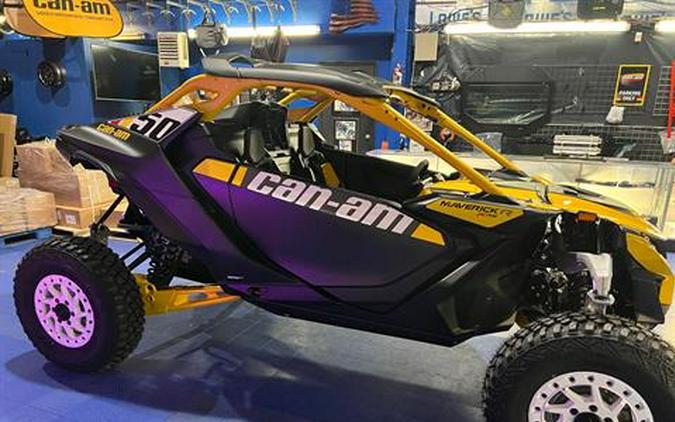 2024 Can-Am Maverick R X RS with Smart-Shox 999T DCT