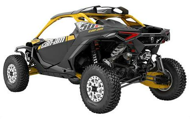 2024 Can-Am Maverick R X RS with Smart-Shox 999T DCT