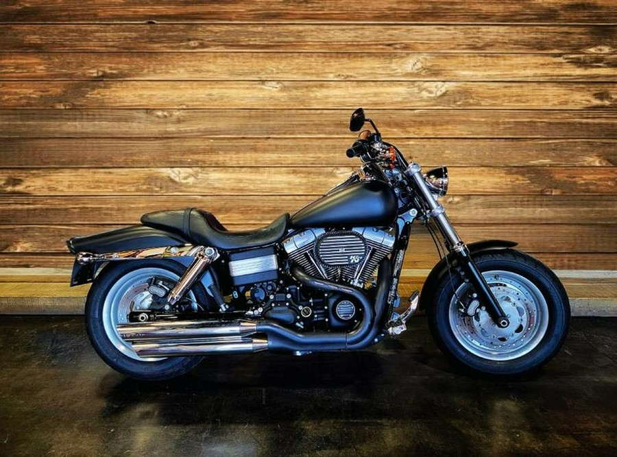 2012 Harley-Davidson® FXDF - Dyna® Fat Bob®