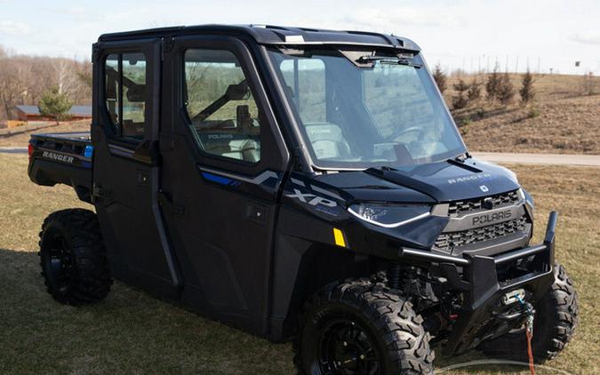 2023 Polaris Ranger Crew XP 1000 Northstar Edition Ultimate