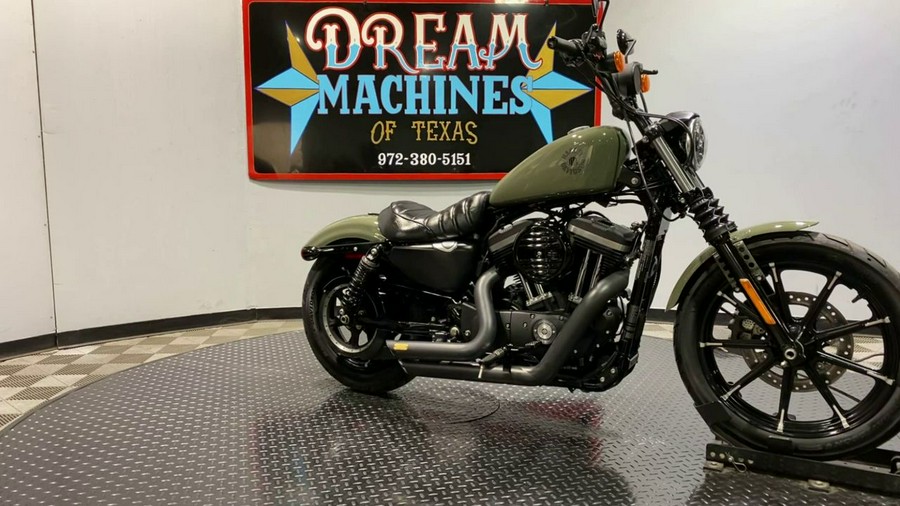 2019 Harley-Davidson® XL 883N - Sportster® Iron 883™