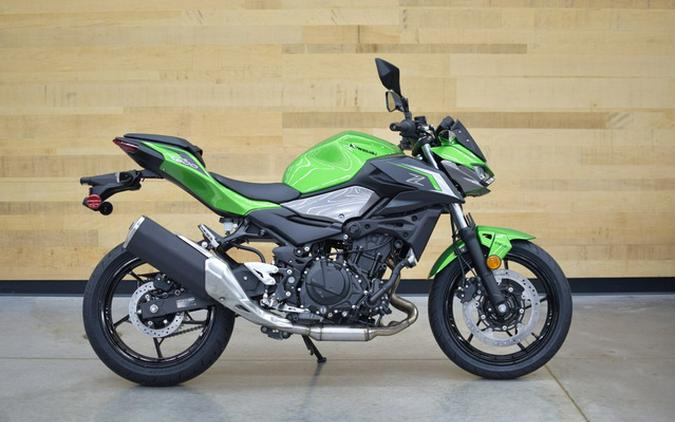 2024 Kawasaki Z500 ABS