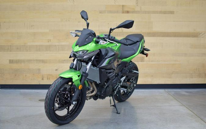 2024 Kawasaki Z500 ABS