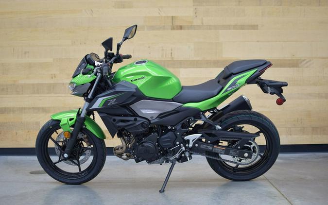 2024 Kawasaki Z500 ABS