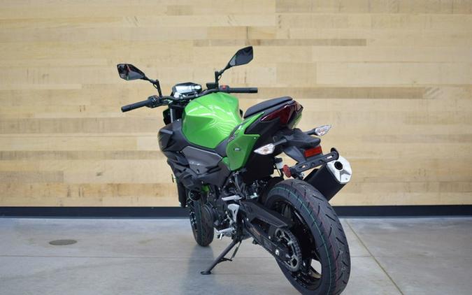 2024 Kawasaki Z500 ABS