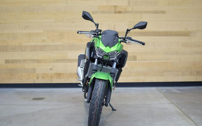 2024 Kawasaki Z500 ABS