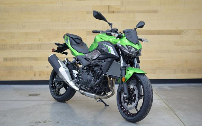 2024 Kawasaki Z500 ABS