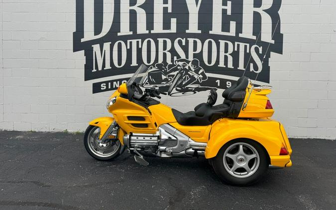 2003 Honda GL1800 Trike