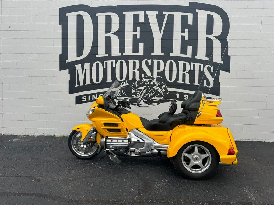 2003 Honda GL1800 Trike