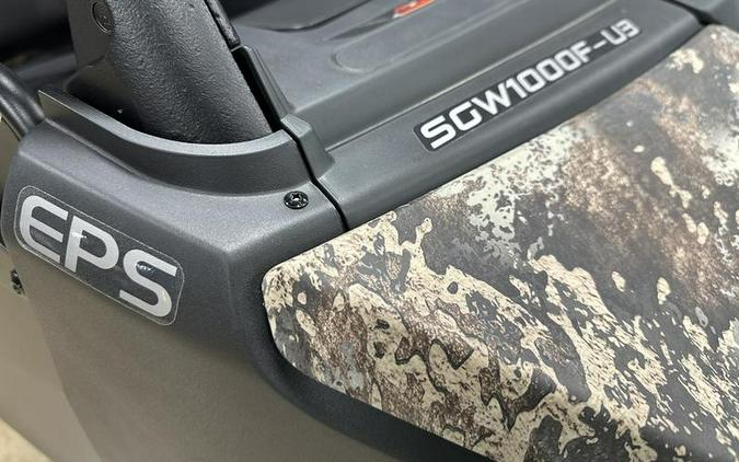 2024 Segway® Powersports UT10 P Crew Camo