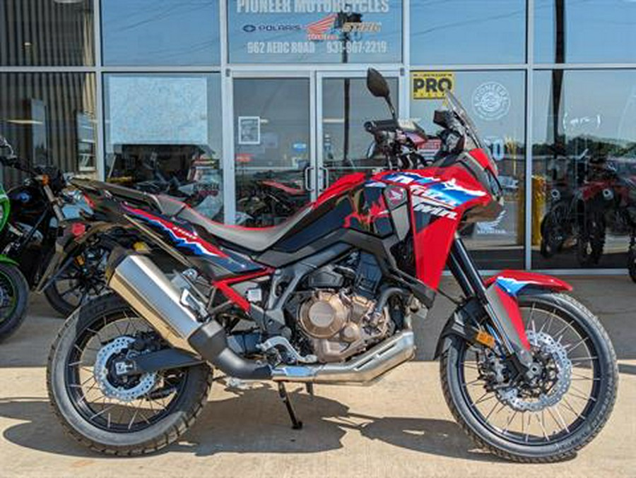 2024 Honda Africa Twin