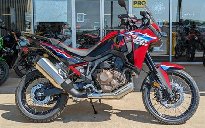 2024 Honda Africa Twin