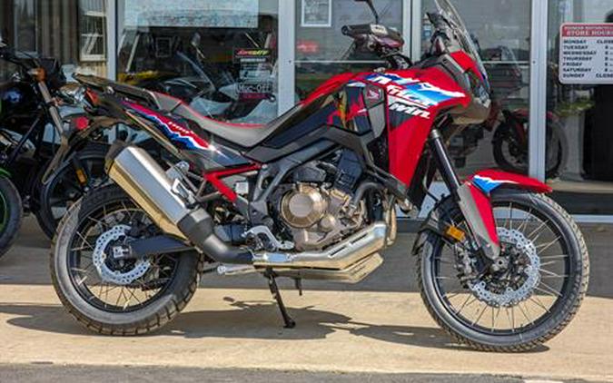 2024 Honda Africa Twin