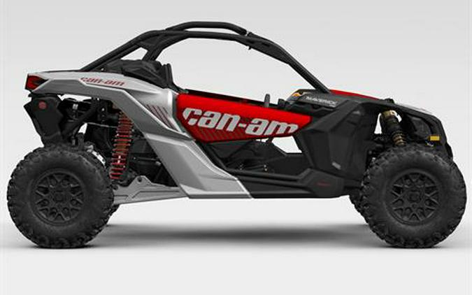 2025 Can-Am Maverick X3 RS Turbo RR