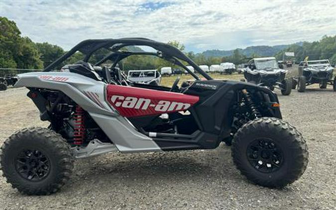 2025 Can-Am Maverick X3 RS Turbo RR
