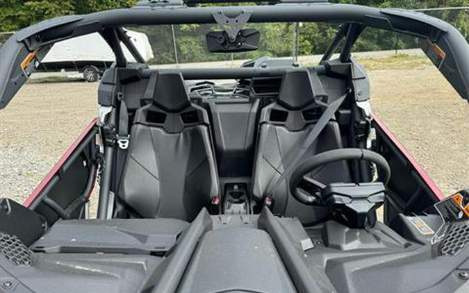 2025 Can-Am Maverick X3 RS Turbo RR