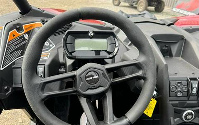 2025 Can-Am Maverick X3 RS Turbo RR