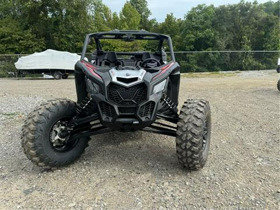 2025 Can-Am Maverick X3 RS Turbo RR