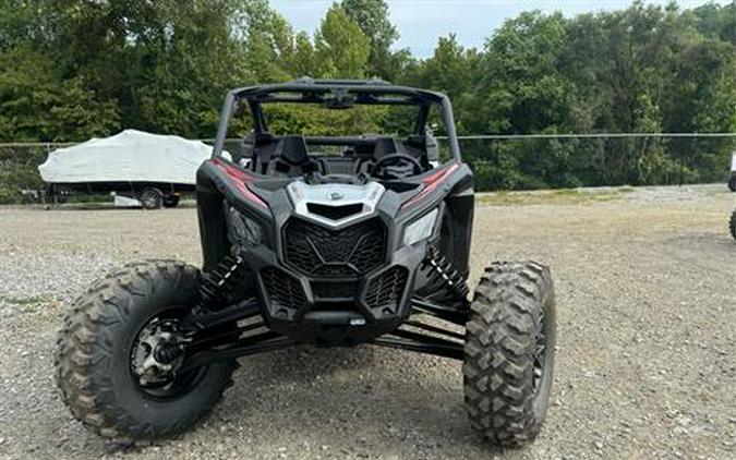 2025 Can-Am Maverick X3 RS Turbo RR