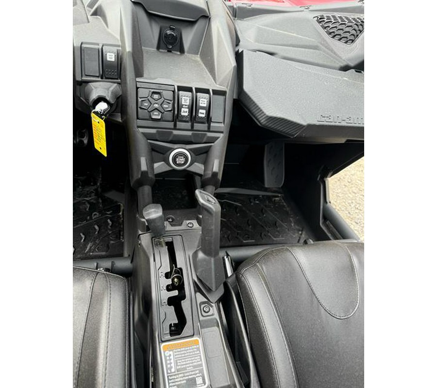 2025 Can-Am Maverick X3 RS Turbo RR