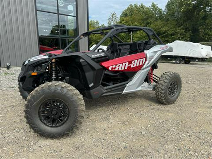 2025 Can-Am Maverick X3 RS Turbo RR