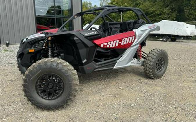 2025 Can-Am Maverick X3 RS Turbo RR